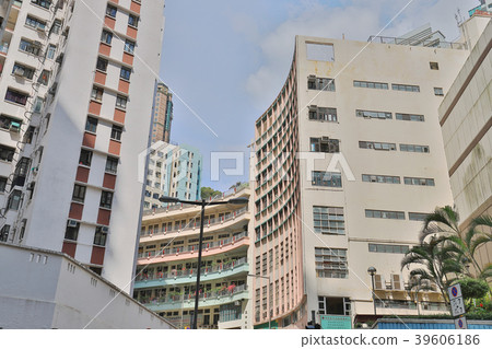 an Apartments in Hong Kong at Kennedy Town 39606186
