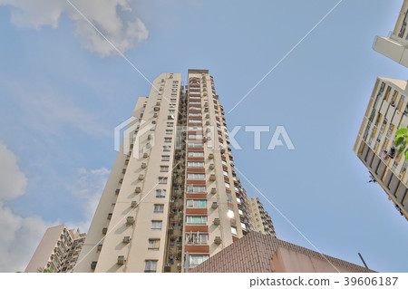 an Apartments in Hong Kong at Kennedy Town 39606187