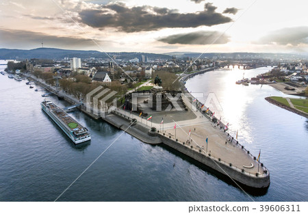 Koblenz City Germany historic monument German 39606311