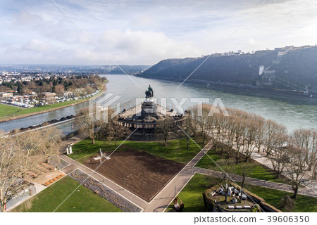 Koblenz City Germany historic monument German 39606350