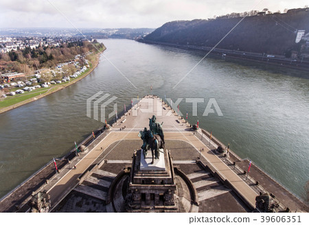 Koblenz City Germany historic monument German Koblenz City Germany historic monument German 39606351