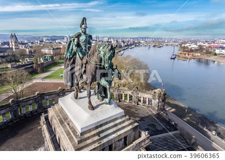 Koblenz City Germany historic monument German 39606365
