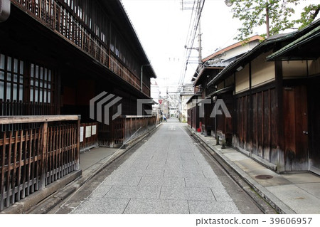 島原的城市景觀 島原的城市景觀 39606957