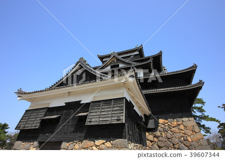 國寶松江城堡 39607344