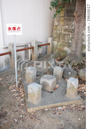 標準標記（在橫濱市戶坂區八坂神社） 39608017