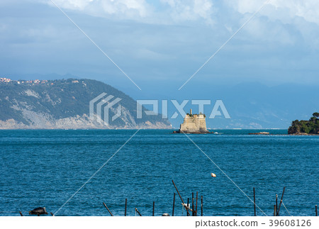 Scola Tower - Gulf of La Spezia Italy Scola Tower - Gulf of La Spezia Italy 39608126