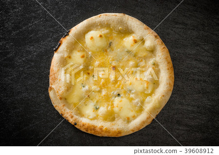 自製披薩意大利自製披薩 39608912