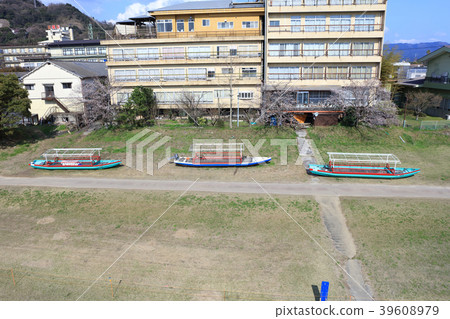 Asakura City _ Harazuru Onsen _ 8 months after disaster in Northern Kyushu after heavy rain (March 2018) 39608979