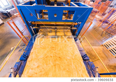 Manufacturing factory, wide-focus lens Manufacturing factory, wide-focus lens 39609838