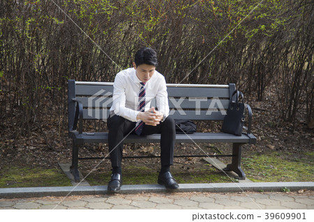 Businessman Businessman 39609901