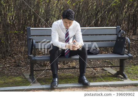 Businessman Businessman 39609902