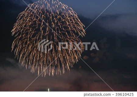 Fireworks 39610425