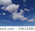 藍天和雲彩 39610480