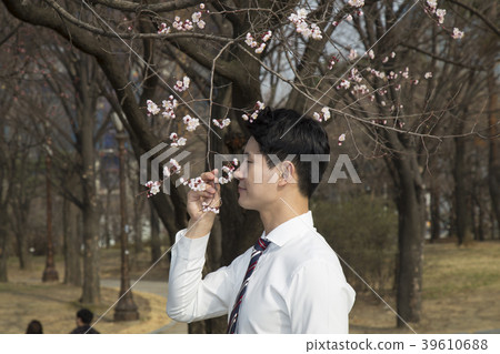 Businessman 39610688