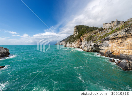 Porto Venere Castle - Liguria Italy 39610818