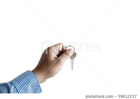 hands holding house .homeless housing shelter  39612237