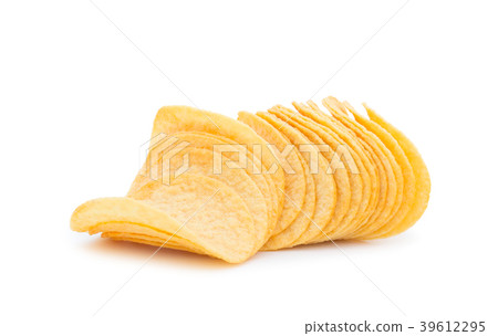 Potato chips 39612295