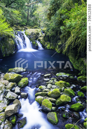 Beautiful Kikuchi Valley 39612888