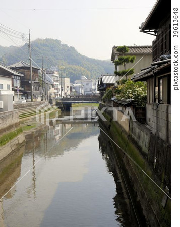 廣島縣竹原市沿河邊區 廣島縣竹原市沿河邊區 39613648