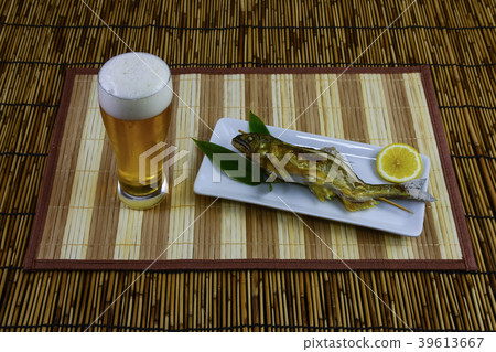 鹽和啤酒和ayu燒烤 鹽和啤酒和ayu燒烤 39613667