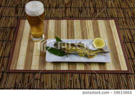 鹽和啤酒和ayu燒烤 鹽和啤酒和ayu燒烤 39613668