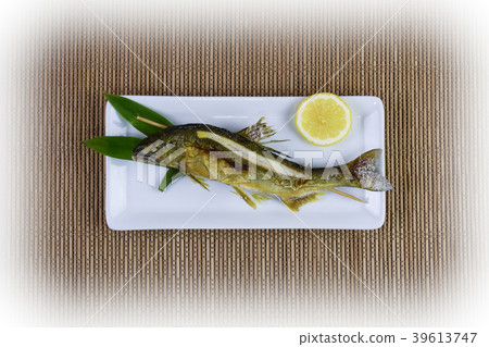 鹽烤海鯛 鹽烤海鯛 39613747