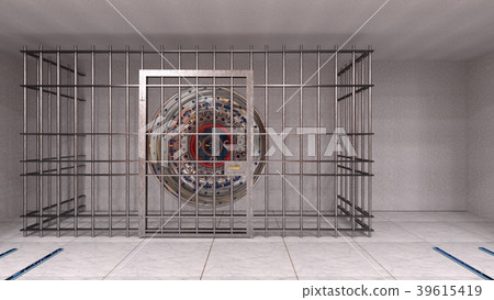 Safe room Safe room 39615419