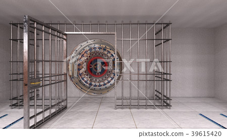 Safe room Safe room 39615420