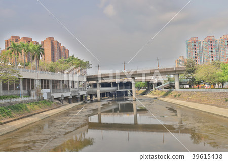 a Tuen Mun Riverside Park at Tuen Mu day time 39615438