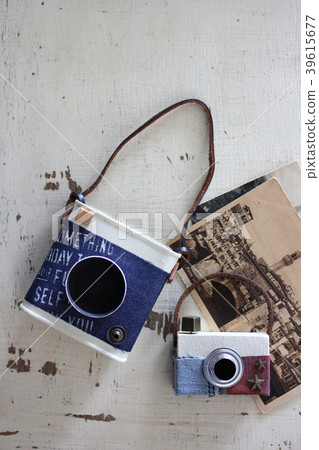 DIY woodworking handmade camera 39615677