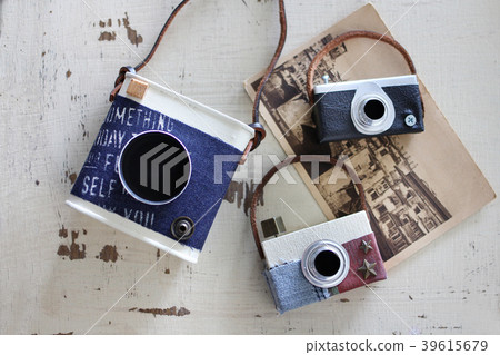 DIY woodworking handmade camera 39615679