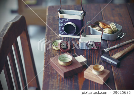 DIY woodworking handmade camera DIY woodworking handmade camera 39615685