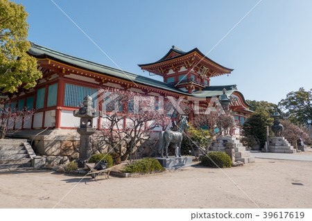 Spring Hofu Tenmangu Building Spring Hofu Tenmangu Building 39617619