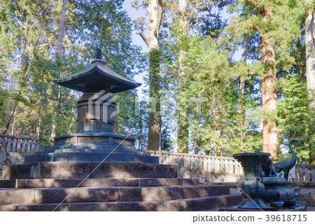 Nikko Toshogu Shrine Okumiya 39618715
