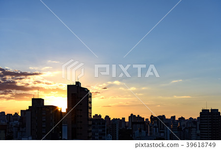 Skyline of Belo Horizonte city Skyline of Belo Horizonte city 39618749