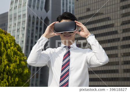 Businessman Businessman 39618827