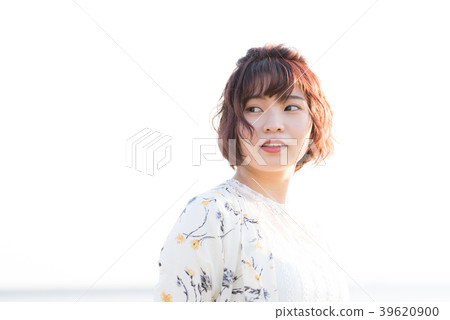 肖像女性 39620900