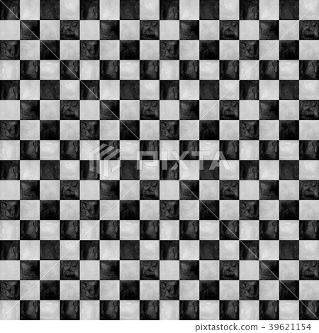 Trendy checkered pattern background 39621154