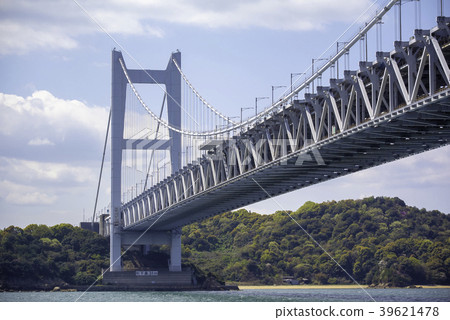 Seto Ohashi Bridge 39621478