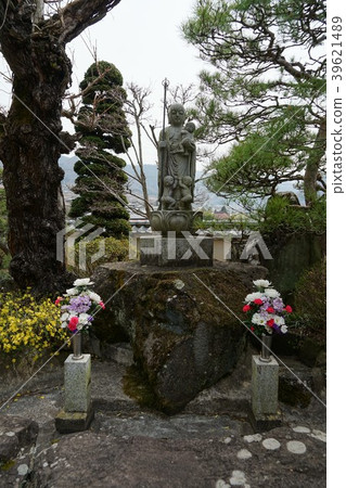 Jintokuji(Kannonsan)Jizou Jintokuji(Kannonsan)Jizou 39621489