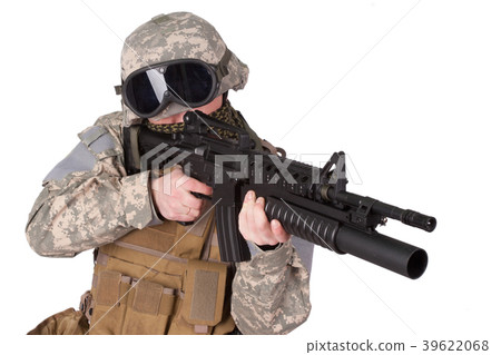US ARMY soldier 39622068