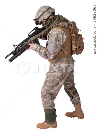 US ARMY soldier 39622069