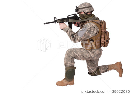 US ARMY soldier 39622080