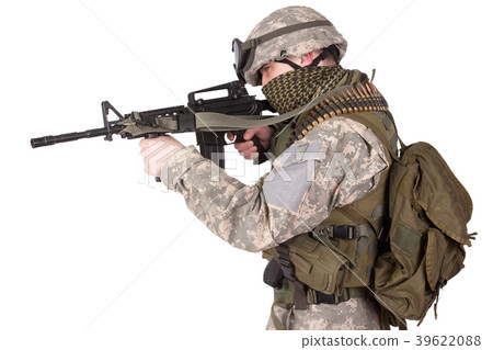 US ARMY soldier 39622088