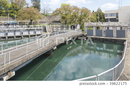 東京自來水局的羽村水泵站（東京羽村） 39622175