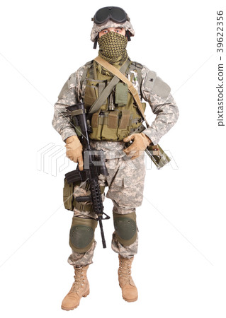 US soldier 39622356