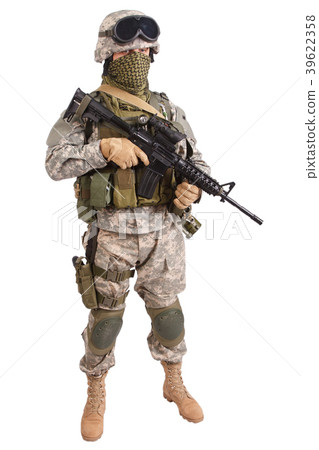 US soldier 39622358
