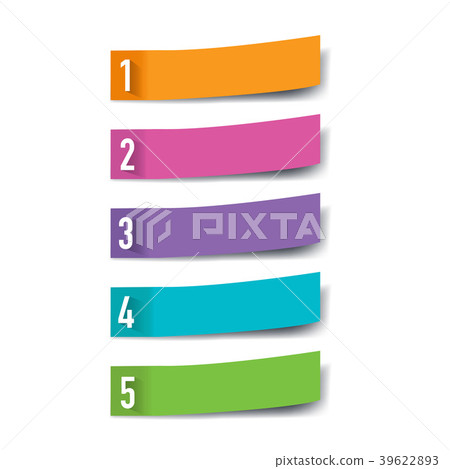 Arrows Infographic Set 39622893