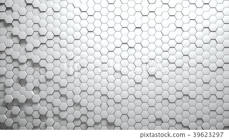 Abstract Hexagons Background Abstract Hexagons Background 39623297