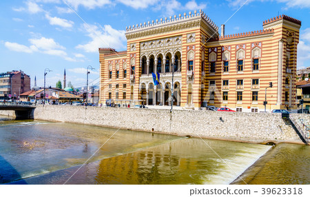 Sarajevo City Hall 39623318